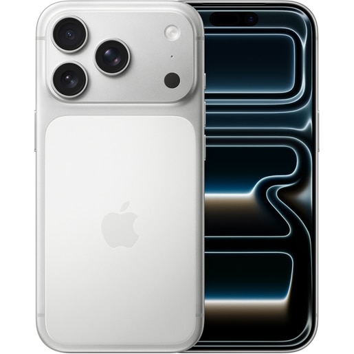 Telefon APPLE iPhone 17 Pro 5G, 1TB, Silver Telefon APPLE iPhone 17 Pro 5G, 1TB, Silver