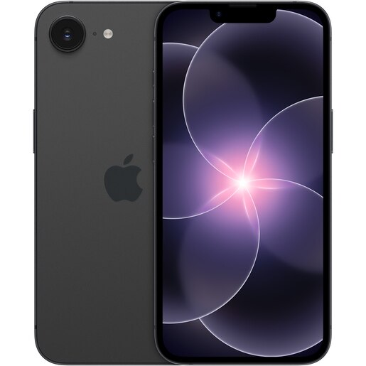 Telefon APPLE iPhone 17e, 256GB, Black Telefon APPLE iPhone 17e, 256GB, Black