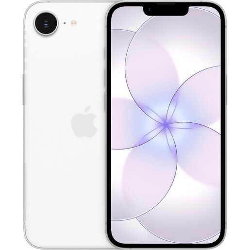 Telefon APPLE iPhone 17e, 256GB, White Telefon APPLE iPhone 17e, 256GB, White