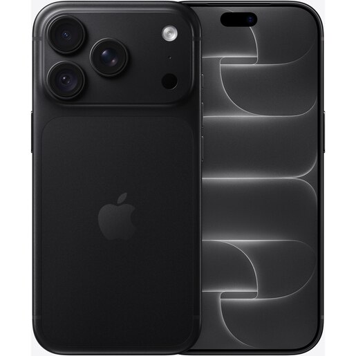 Telefon APPLE iPhone 18 Pro 5G, 256GB, Black Telefon APPLE iPhone 18 Pro 5G, 256GB, Black