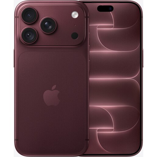 Telefon APPLE iPhone 18 Pro 5G, 2TB, Burgundy Telefon APPLE iPhone 18 Pro 5G, 2TB, Burgundy