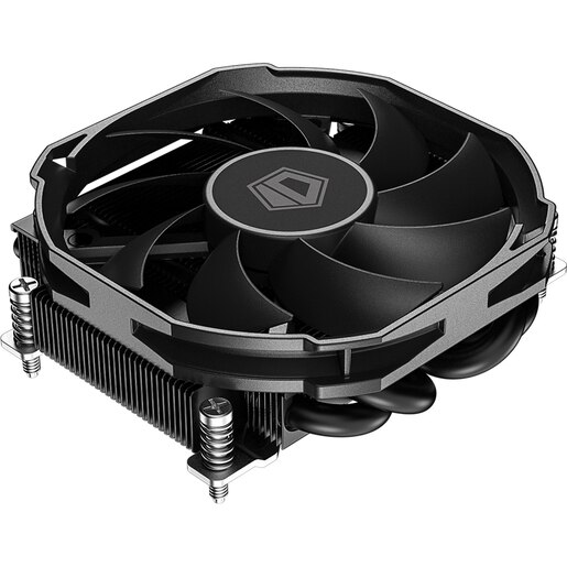 Cooler procesor ID-COOLING IS-30A-BLACK, 92mm Cooler procesor ID-COOLING IS-30A-BLACK, 92mm