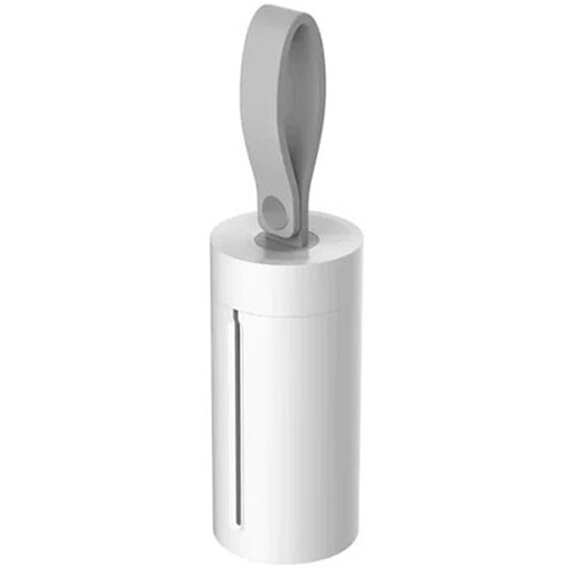 Suport pungi igienice caini PETKIT, plastic, 23 x 6 x 4 cm, alb Suport pungi igienice caini PETKIT, plastic, 23 x 6 x 4 cm, alb