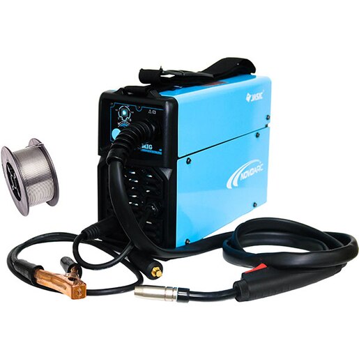 Invertor de sudura MIG MAG JASIC Novo MIG 130, 40 120A, 7.1kVA, diametru sarma 0.6 0.9mm Invertor de sudura MIG MAG JASIC Novo MIG 130, 40 120A, 7.1kVA, diametru sarma 0.6 0.9mm