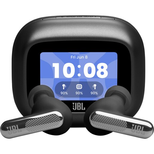 Casti JBL Live Beam 4, True wireless, Bluetooth, In-ear, Microfon, Noise cancelling, negru Casti JBL Live Beam 4, True wireless, Bluetooth, In-ear, Microfon, Noise cancelling, negru