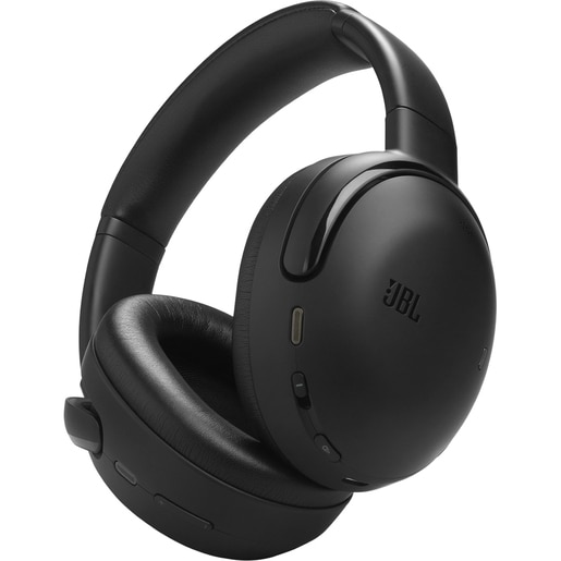 Casti JBL Tour One M3, Bluetooth, Over-ear, Microfon, Noise Cancelling, negru Casti JBL Tour One M3, Bluetooth, Over-ear, Microfon, Noise Cancelling, negru