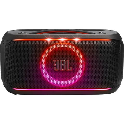 Boxa portabila JBL Partybox On The Go 2, 100W, Bluetooth, negru Boxa portabila JBL Partybox On The Go 2, 100W, Bluetooth, negru