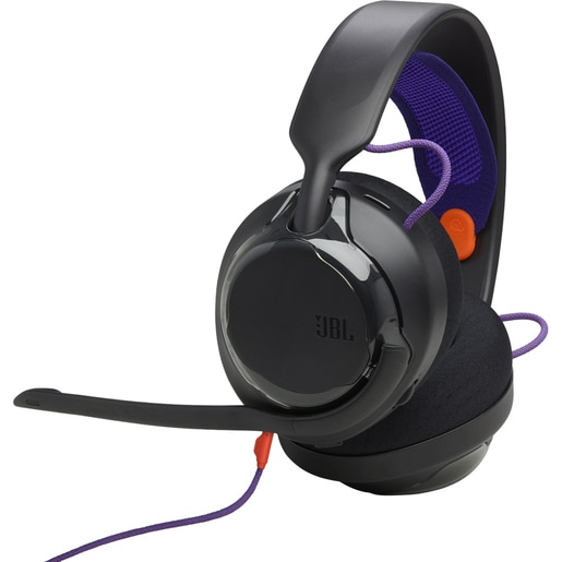 Casti Gaming JBL Quantum 250, multiplatforma, 3.5mm, negru Casti Gaming JBL Quantum 250, multiplatforma, 3.5mm, negru