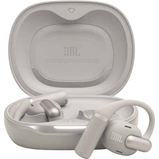 Casti JBL Sense Pro, True wireless, Bluetooth, Open-ear, Microfon, gri Casti JBL Sense Pro, True wireless, Bluetooth, Open-ear, Microfon, gri