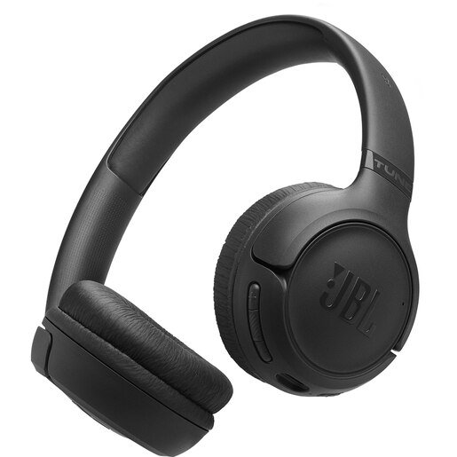 Casti JBL Tune 530BT, Bluetooth, On-ear, Microfon, negru Casti JBL Tune 530BT, Bluetooth, On-ear, Microfon, negru