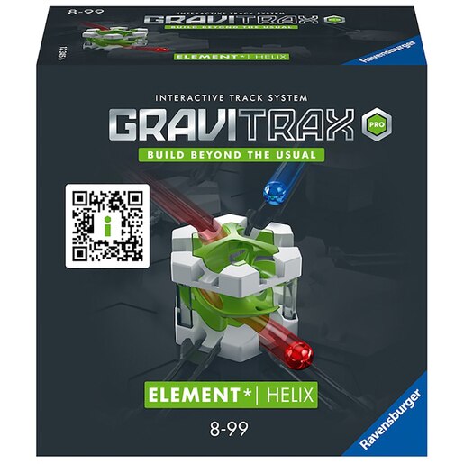 Joc constructie GRAVITRAX PRO Helix - Elice RVBR4340, 8 ani+ Joc constructie GRAVITRAX PRO Helix - Elice RVBR4340, 8 ani+