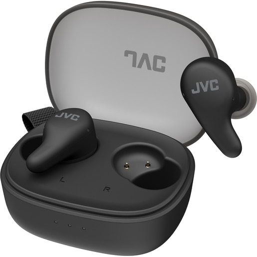 Casti JVC HA-A23T-B-U, True Wireless, Bluetooth, In-Ear, Microfon, Noise Canceling, negru Casti JVC HA-A23T-B-U, True Wireless, Bluetooth, In-Ear, Microfon, Noise Canceling, negru