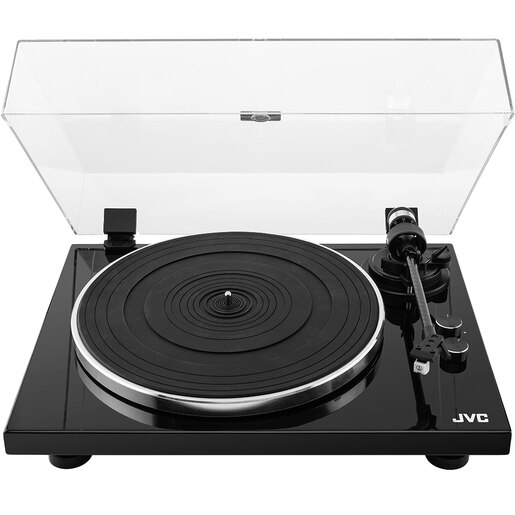 Pick-up JVC ALE534B, Bluetooth, negru Pick-up JVC ALE534B, Bluetooth, negru