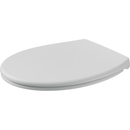 Capac WC GOODHOME Diani K03(M), inchidere lenta, duroplast, alb Capac WC GOODHOME Diani K03(M), inchidere lenta, duroplast, alb