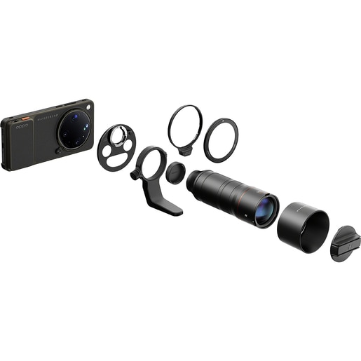 Kit Teleconvertor Hasselblad OPPO Find X9 Ultra, Tundra Umber Kit Teleconvertor Hasselblad OPPO Find X9 Ultra, Tundra Umber