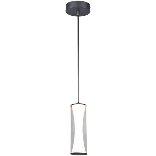 Pendul LED KLAUSEN Ardor SP1 KL142105, 14W, 300lm, alb-negru Pendul LED KLAUSEN Ardor SP1 KL142105, 14W, 300lm, alb-negru