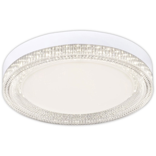 Plafoniera LED KLAUSEN Genius R KL151136, 36W, 3150lm, alb Plafoniera LED KLAUSEN Genius R KL151136, 36W, 3150lm, alb