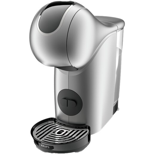 Espressor capsule KRUPS Genio S KP440E31, 0.8l, 1500W, 15 bar, argintiu-negru Espressor capsule KRUPS Genio S KP440E31, 0.8l, 1500W, 15 bar, argintiu-negru