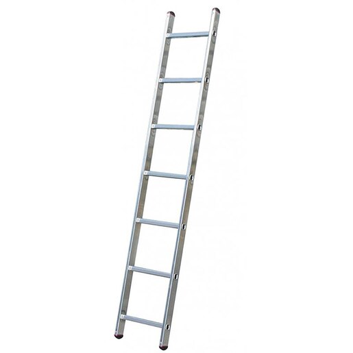 Scara fixa KRAUSE Corda, 7 trepte, 3.5 m, aluminiu Scara fixa KRAUSE Corda, 7 trepte, 3.5 m, aluminiu