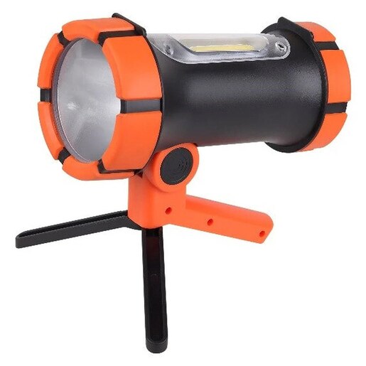 Lanterna LED LEDVANCE 4175763, 4W, 300 lm, 2x1200 mAh, IP64, negru Lanterna LED LEDVANCE 4175763, 4W, 300 lm, 2x1200 mAh, IP64, negru