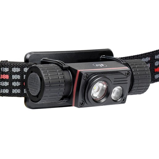 Lanterna LED frontala PNI Adventure F80 Dual Led, 1000lm, IP68, Acumulator 2200mAh, negru Lanterna LED frontala PNI Adventure F80 Dual Led, 1000lm, IP68, Acumulator 2200mAh, negru