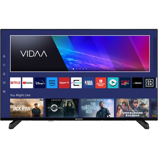 Televizor LED Smart VORTEX V43V750DLV, Full HD, 109cm Televizor LED Smart VORTEX V43V750DLV, Full HD, 109cm