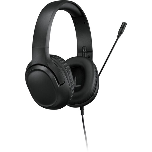 Casti Gaming LENOVO H110, stereo, Cloud Grey Casti Gaming LENOVO H110, stereo, Cloud Grey