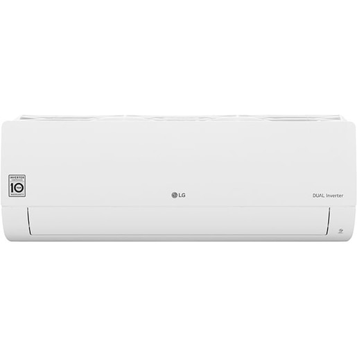 Aer conditionat LG Dualcool AI Special S12EC, 12000 BTU, A++/A+, Inverter, Wi-Fi, alb Aer conditionat LG Dualcool AI Special S12EC, 12000 BTU, A++/A+, Inverter, Wi-Fi, alb