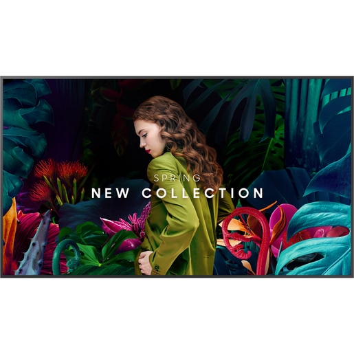 Display profesional LED VA SAMSUNG QBC LH85QBCEBGCXEN, 85", Ultra HD, 60Hz, negru Display profesional LED VA SAMSUNG QBC LH85QBCEBGCXEN, 85", Ultra HD, 60Hz, negru