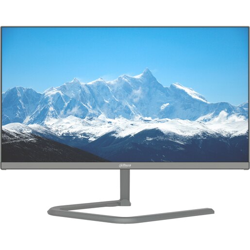 Monitor LED IPS DAHUA DHI-LM22-C201P, 21.5", Full HD, 100Hz, gri Monitor LED IPS DAHUA DHI-LM22-C201P, 21.5", Full HD, 100Hz, gri