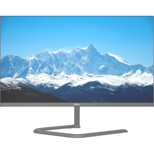 Monitor ELED IPS DAHUA DHI-LM24-C201P, 23.8", Full HD, 100Hz, gri Monitor ELED IPS DAHUA DHI-LM24-C201P, 23.8", Full HD, 100Hz, gri