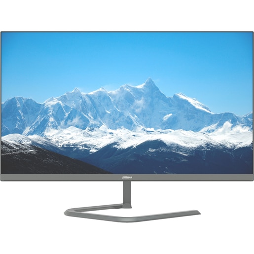 Monitor ELED IPS DAHUA DHI-LM27-C201P, 27", Full HD, 100Hz, gri Monitor ELED IPS DAHUA DHI-LM27-C201P, 27", Full HD, 100Hz, gri