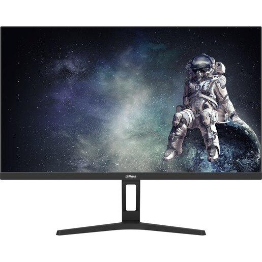 Monitor ELED IPS DAHUA DHI-LM27-E331Y, 27", QHD, 200Hz, HDR10, negru Monitor ELED IPS DAHUA DHI-LM27-E331Y, 27", QHD, 200Hz, HDR10, negru