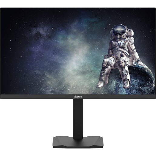 Monitor ELED IPS DAHUA DHI-LM27-E431A, 27", 4K, 320Hz, HDR10, negru Monitor ELED IPS DAHUA DHI-LM27-E431A, 27", 4K, 320Hz, HDR10, negru