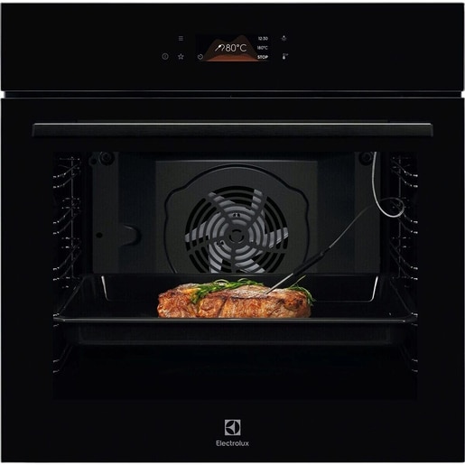 Cuptor incorporabil ELECTROLUX LOD8P39Z, Electric, Gatire cu abur, Autocuratare pirolitica, 72 l, Clasa A+, negru Cuptor incorporabil ELECTROLUX LOD8P39Z, Electric, Gatire cu abur, Autocuratare pirolitica, 72 l, Clasa A+, negru
