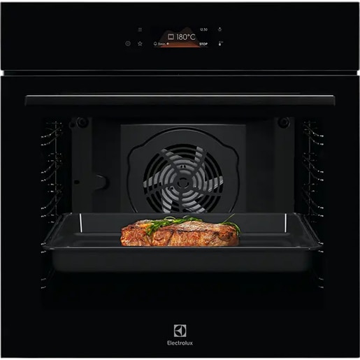 Cuptor incorporabil ELECTROLUX LOE8P38Z, Electric, Autocuratare pirolitica, 72 l, Clasa A+, negru Cuptor incorporabil ELECTROLUX LOE8P38Z, Electric, Autocuratare pirolitica, 72 l, Clasa A+, negru