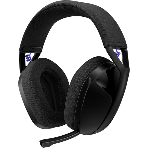 Casti Gaming Wireless LOGITECH G321 LightSpeed, multiplatforma, negru Casti Gaming Wireless LOGITECH G321 LightSpeed, multiplatforma, negru