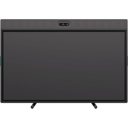 Logitech Rally Board 65", Ultra HD 4K, Touch, 60 Hz, Wi-Fi, WebCam 4K, Boxe, negru Logitech Rally Board 65", Ultra HD 4K, Touch, 60 Hz, Wi-Fi, WebCam 4K, Boxe, negru
