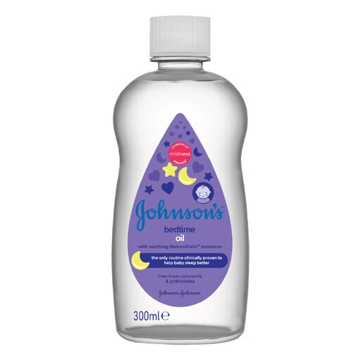 Ulei de corp JOHNSON'S BABY Lavanda, 300ml Ulei de corp JOHNSON'S BABY Lavanda, 300ml