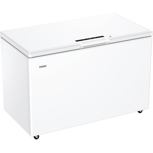 Lada frigorifica HAIER HCE420E, Low Frost, 418 l, H 89 cm, Clasa E, alb Lada frigorifica HAIER HCE420E, Low Frost, 418 l, H 89 cm, Clasa E, alb