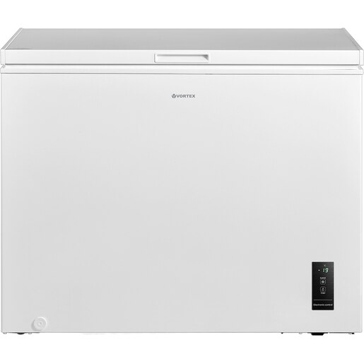 Lada frigorifica VORTEX VCF25SWH03M, 249 l, H 85 cm, Clasa E, alb Lada frigorifica VORTEX VCF25SWH03M, 249 l, H 85 cm, Clasa E, alb