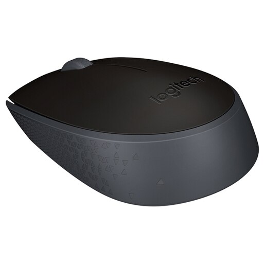 Mouse Wireless LOGITECH M171, 1000 dpi, negru Mouse Wireless LOGITECH M171, 1000 dpi, negru