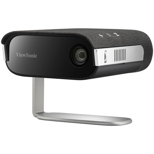 Videoproiector VIEWSONIC M1 Max, Full HD, 500 lumeni, Wi-Fi, negru Videoproiector VIEWSONIC M1 Max, Full HD, 500 lumeni, Wi-Fi, negru