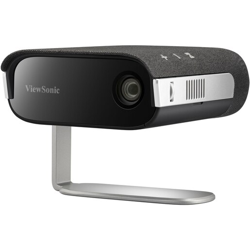 Videoproiector VIEWSONIC M1X, FWVGA, 400 Lumeni, Wi-Fi, negru Videoproiector VIEWSONIC M1X, FWVGA, 400 Lumeni, Wi-Fi, negru