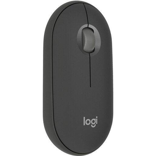 Mouse Bluetooth LOGITECH Pebble 2 M350S, 1000 dpi, negru Mouse Bluetooth LOGITECH Pebble 2 M350S, 1000 dpi, negru