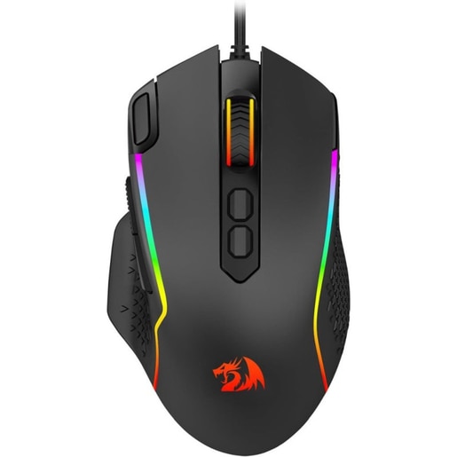Mouse Gaming REDRAGON Ardal, 8000 dpi, negru Mouse Gaming REDRAGON Ardal, 8000 dpi, negru