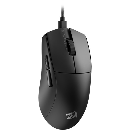 Mouse Gaming REDRAGON K1ng, 12400 dpi, negru Mouse Gaming REDRAGON K1ng, 12400 dpi, negru