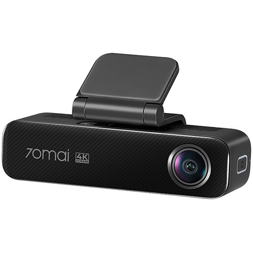 Camera auto DVR 70MAI M800, 4K, GPS, HDR, negru Camera auto DVR 70MAI M800, 4K, GPS, HDR, negru