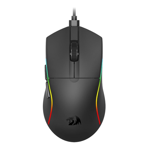 Mouse Gaming REDRAGON M816 Deicide, 4000, negru Mouse Gaming REDRAGON M816 Deicide, 4000, negru