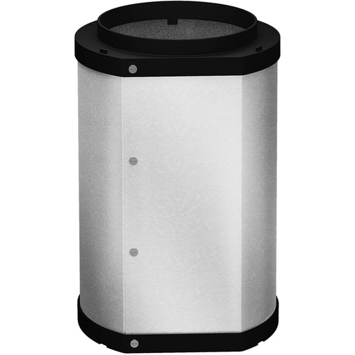 Amortizor de zgomot pentru hote in regim de recirculare ELECTROLUX M8CKSL28, pana la 4 dB Amortizor de zgomot pentru hote in regim de recirculare ELECTROLUX M8CKSL28, pana la 4 dB